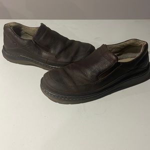 VINTAGE Dr Martens slip on